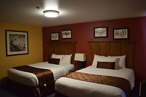 The Royal Victorian Motel