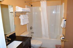 The Royal Victorian Motel