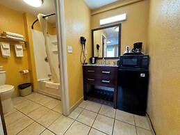 The Royal Victorian Motel