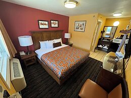 The Royal Victorian Motel