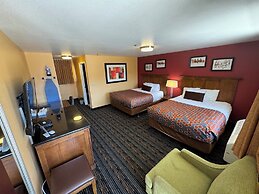 The Royal Victorian Motel