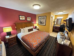 The Royal Victorian Motel