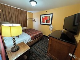 The Royal Victorian Motel