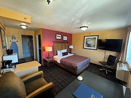 The Royal Victorian Motel