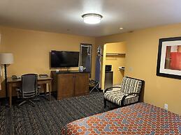 The Royal Victorian Motel