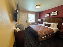 The Royal Victorian Motel