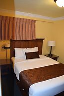 The Royal Victorian Motel