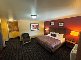 The Royal Victorian Motel