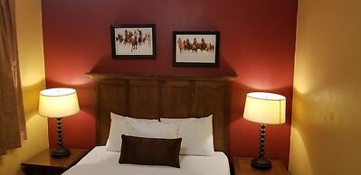 The Royal Victorian Motel