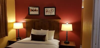 The Royal Victorian Motel