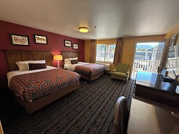 The Royal Victorian Motel