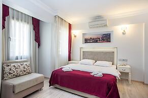 Taksim Nacre Residence