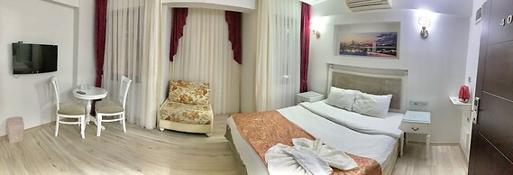 Taksim Nacre Residence