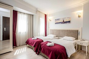 Taksim Nacre Residence