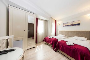 Taksim Nacre Residence