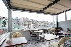 Taksim Nacre Residence