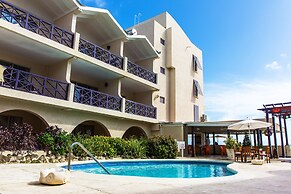 Infinity On The Beach