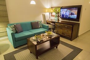 Infinity On The Beach