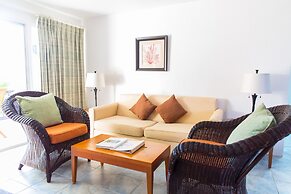 Infinity On The Beach