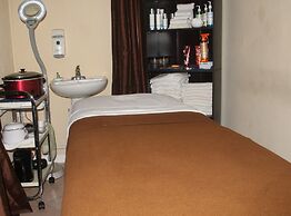 Infinity On The Beach