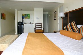 Infinity On The Beach