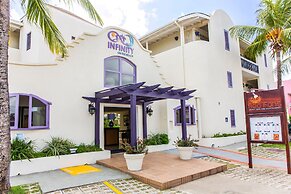 Infinity On The Beach