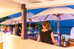 Infinity On The Beach