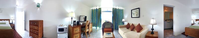 Infinity On The Beach