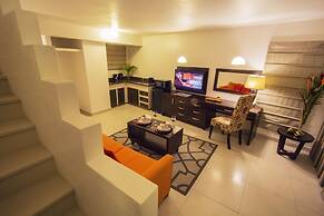 Infinity On The Beach