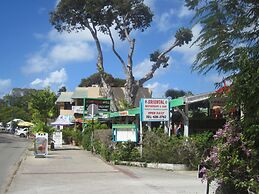 Infinity On The Beach