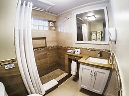 Infinity On The Beach