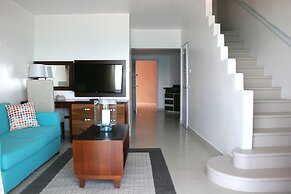 Infinity On The Beach