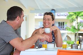 Infinity On The Beach