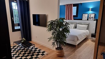 Brit Hotel Marseille Aéroport