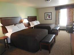 Ledgestone Hotel Billings