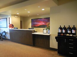 Ledgestone Hotel Billings