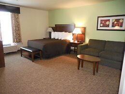 Ledgestone Hotel Billings