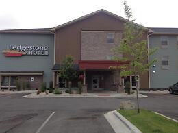 Ledgestone Hotel Billings