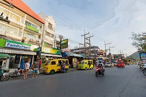 Time Out Hotel Beach Front