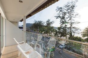 Time Out Hotel Beach Front