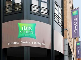 Ibis Styles Brussels Centre Stephanie