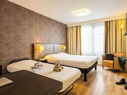 Ibis Styles Brussels Centre Stephanie