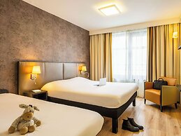 Ibis Styles Brussels Centre Stephanie