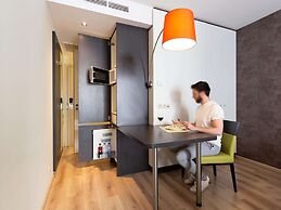 Ibis Styles Brussels Centre Stephanie