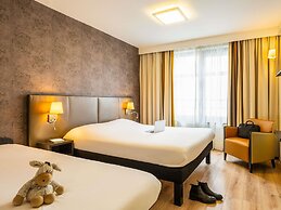 Ibis Styles Brussels Centre Stephanie