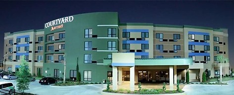 Courtyard by Marriott Jackson Airport/Pearl