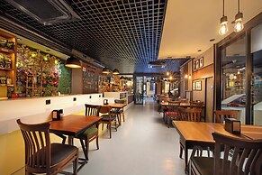 Orka Taksim Apart Hotel