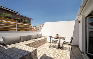 Orka Taksim Apart Hotel