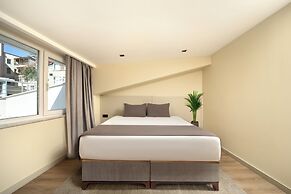 Orka Taksim Apart Hotel