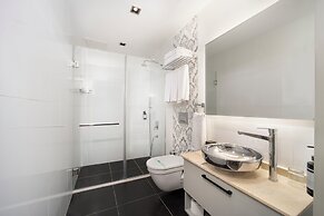 Orka Taksim Apart Hotel